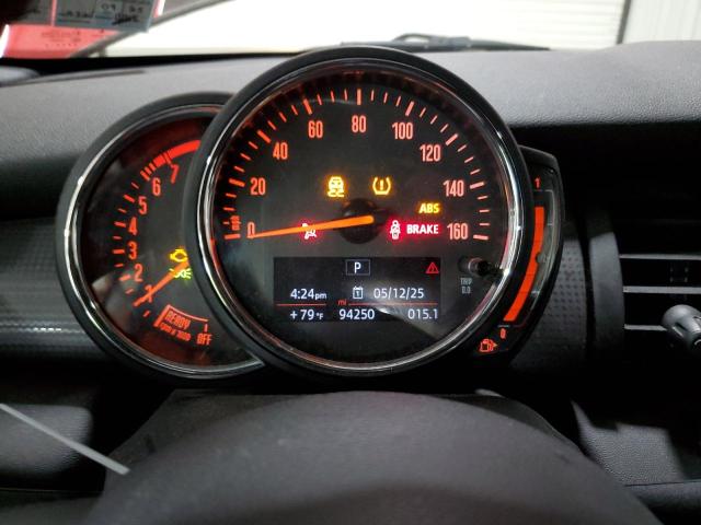 2019 MINI COOPER WMWWG5C56K3D01870