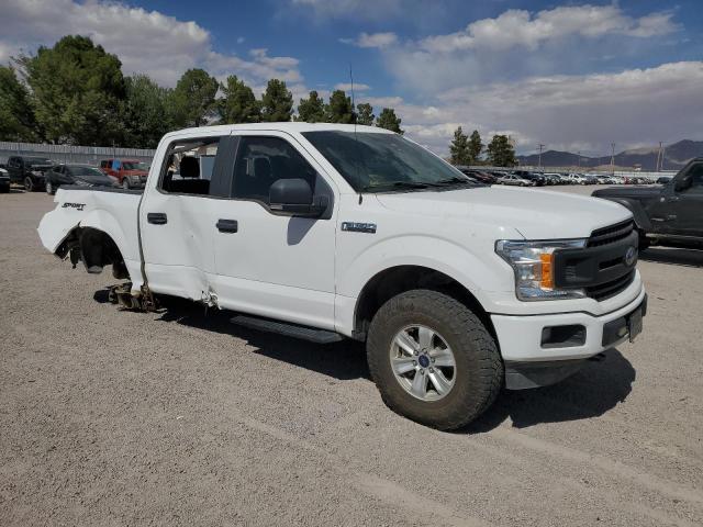 Vin: 1ftew1ep4jkd47188, lot: 56226625, ford f-150 supercrew 20184