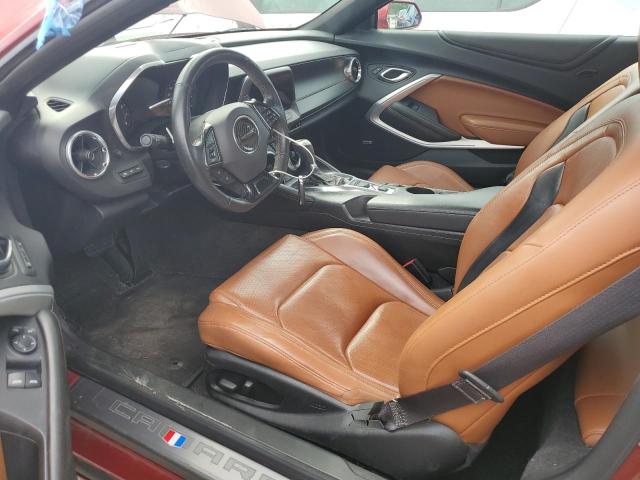 2016 CHEVROLET CAMARO LT 1G1FD1RS5G0136233