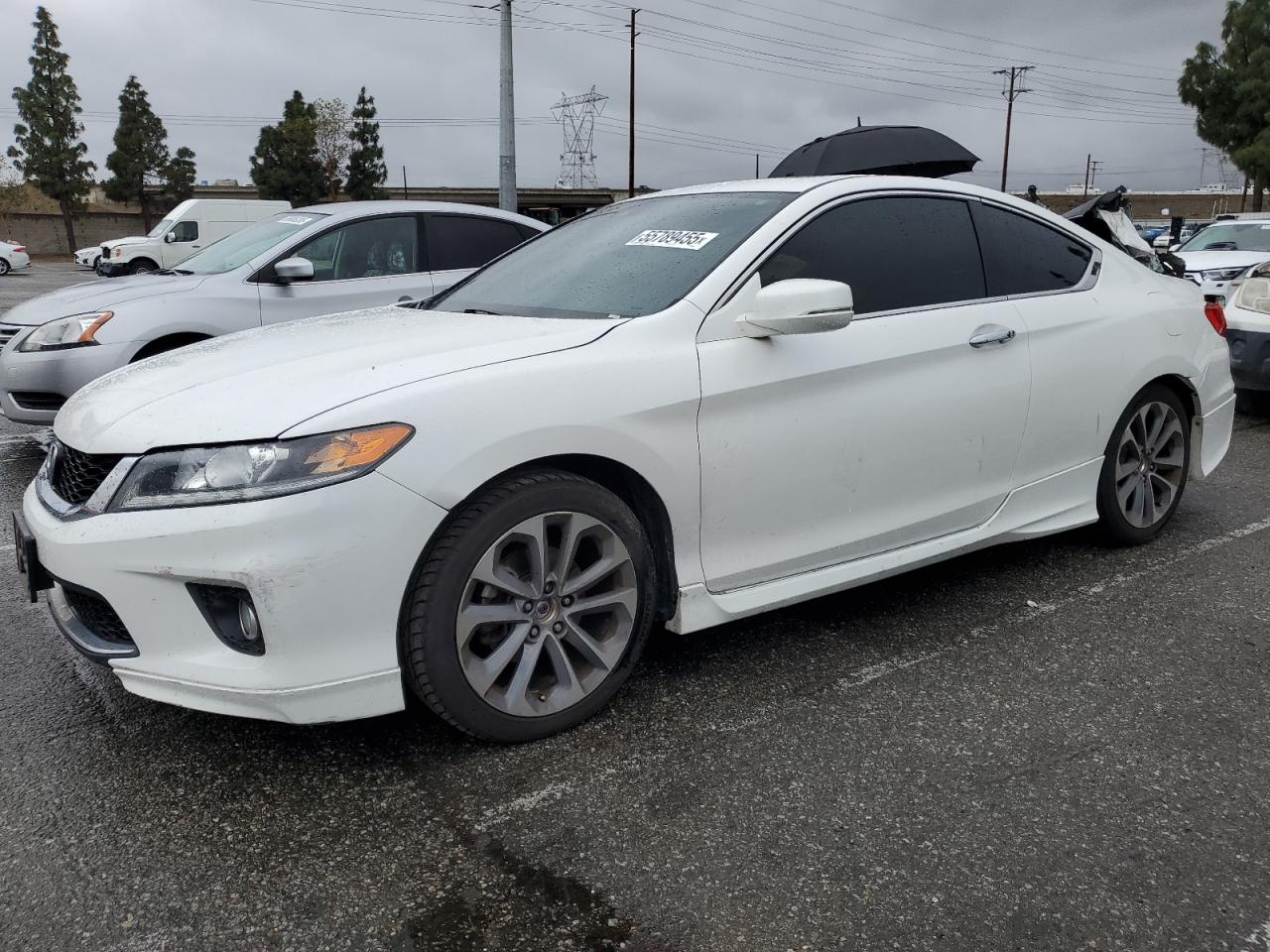 HONDA ACCORD EXL