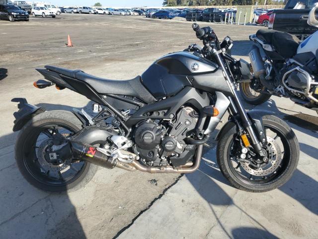 YAMAHA MT09 C 2020 black  gas JYARN53Y6LA001722 photo #1