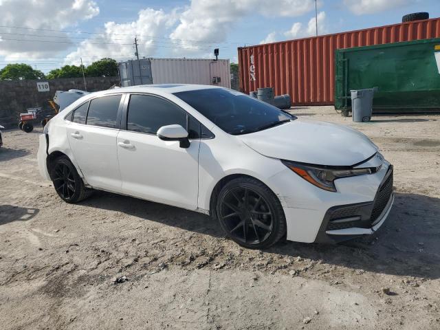 2020 TOYOTA COROLLA SE - JTDP4RCEXLJ016218