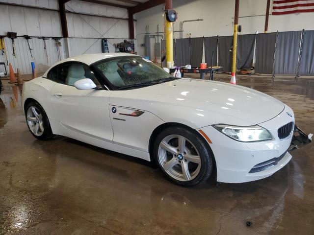 Vin: wball5c59fp557592, lot: 56666655, bmw z4 sdrive28i 20154