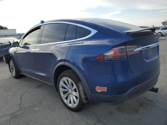 Vin: 5yjxcbe20lf270105, lot: 55221855, tesla model x 20202