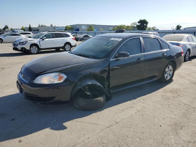 CHEVROLET IMPALA LS