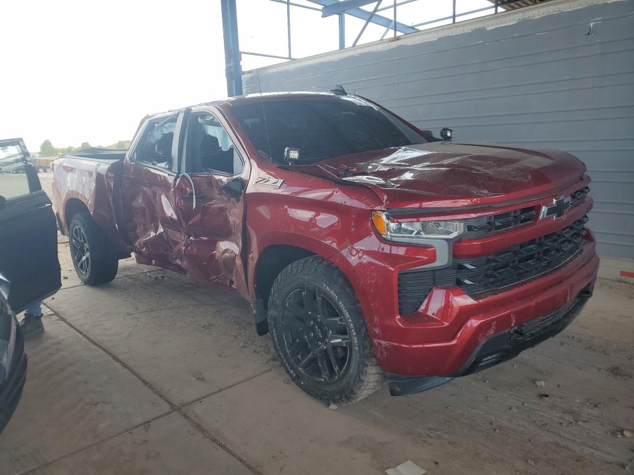 Chevrolet Silverado 2023