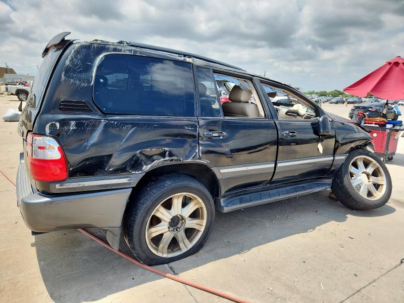 2004 TOYOTA LAND CRUIS #3309655844