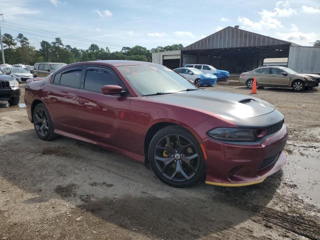 2019 DODGE CHARGER GT 2C3CDXHG2KH512986