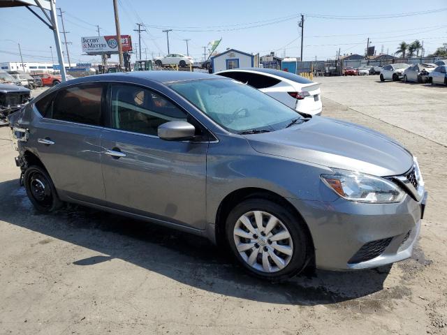Vin: 3n1ab7ap5ky226887, lot: 58257915, nissan sentra s 20194