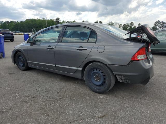 Vin: 2hgfa1f55ah316153, lot: 55581565, honda civic lx 20102