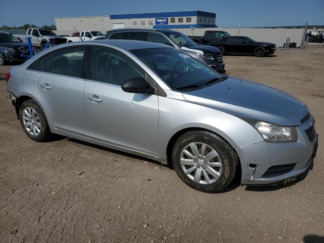 Vin: 1g1pc5sh4b7304053, lot: 58450185, chevrolet cruze ls 20114