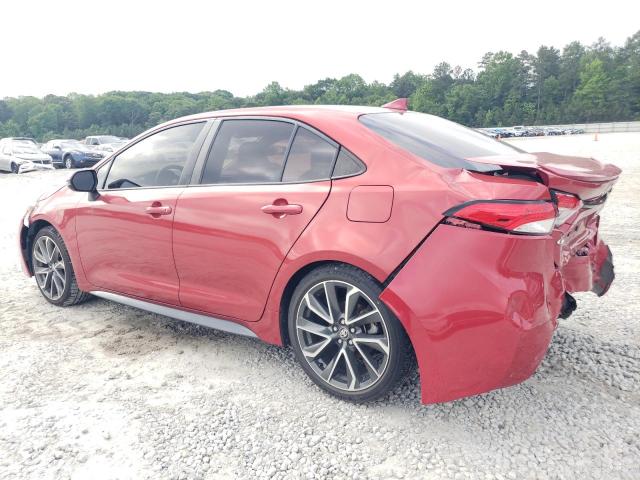 Vin: 5yfs4mce9mp096749, lot: 57258275, toyota corolla se 20212