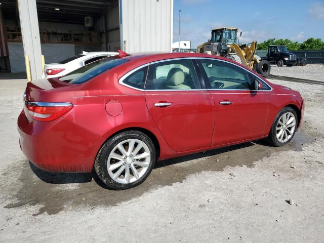 BUICK VERANO 2014 maroon  flexible fuel 1G4PS5SK0E4114404 photo #4