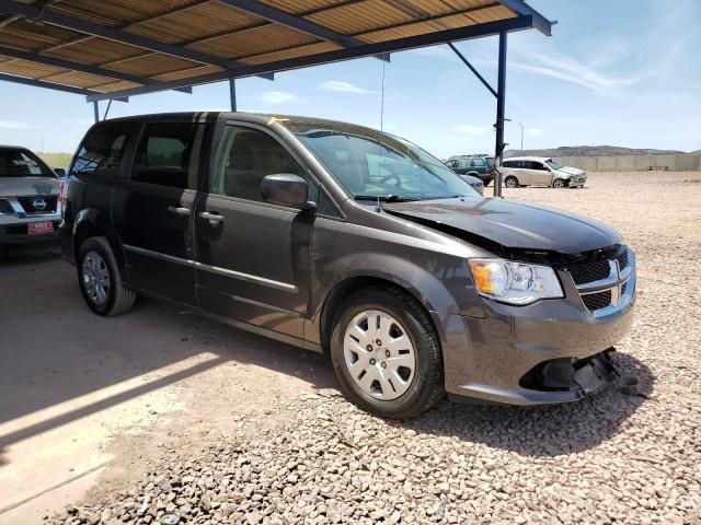 Vin: 2c4rdgbg6fr600454, lot: 59239805, dodge caravan se 20154