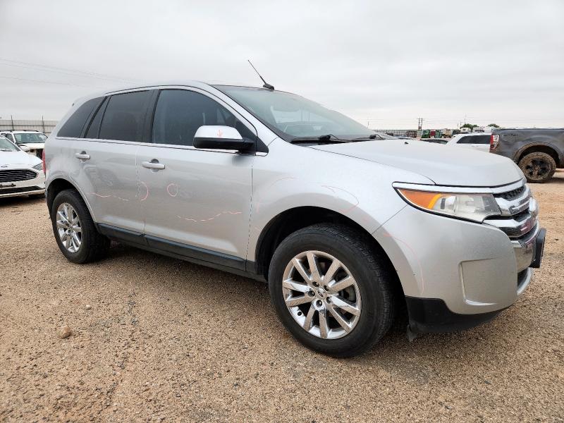 Vin: 2fmdk3kc5dba98270, lot: 56904285, ford edge limited 20134