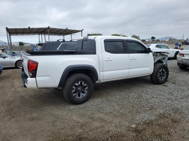 Vin: 3tmcz5an5jm181489, lot: 55696365, toyota tacoma double cab 20183