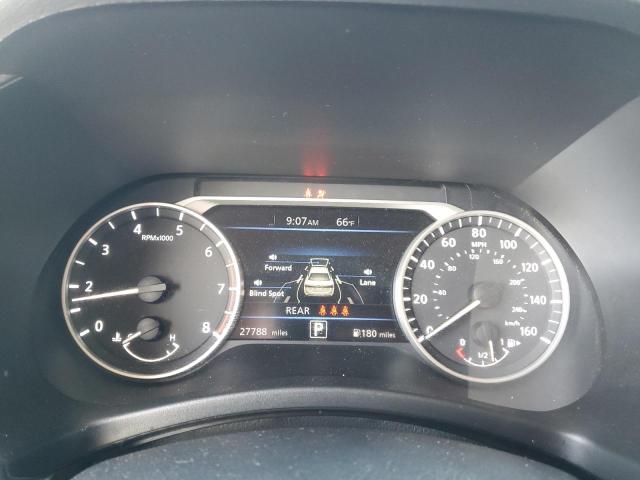 2024 NISSAN SENTRA SV - 3N1AB8CVXRY249982