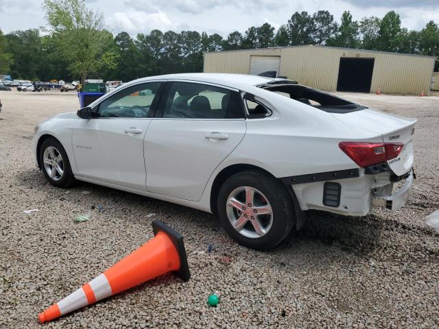 Vin: 1g1zb5st1sf100476, lot: 58290185, chevrolet malibu ls 20252