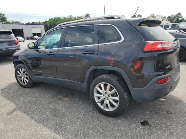 Vin: 1c4pjmds1ew132204, lot: 57324975, jeep grand cher limited 20142
