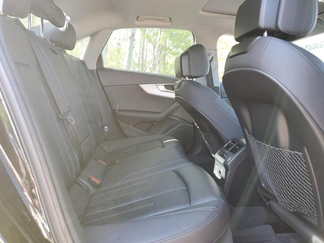 2020 AUDI A4 KOMFORT WAUANAF4XLN012716