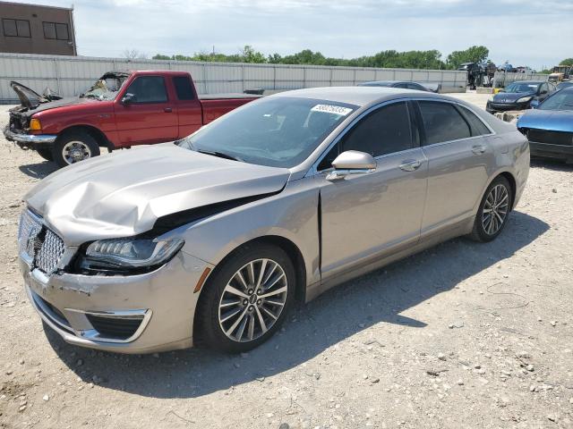Vin: 3ln6l5a95kr602550, lot: 58025035, lincoln mkz 2019 img_1
