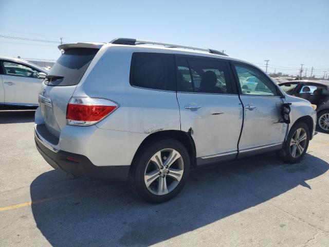 Vin: 5tdyk3eh2bs024877, lot: 57299665, toyota highlander limited 20113