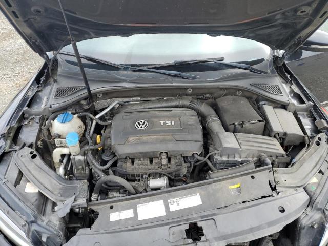 2017 VOLKSWAGEN PASSAT R-L - 1VWDT7A31HC017388