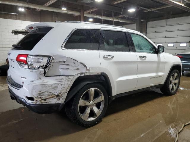 Vin: 1c4rjfbm0ec315703, lot: 57030575, jeep grand cher limited 20143