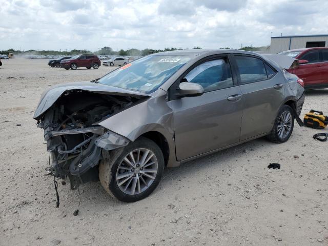 TOYOTA COROLLA L