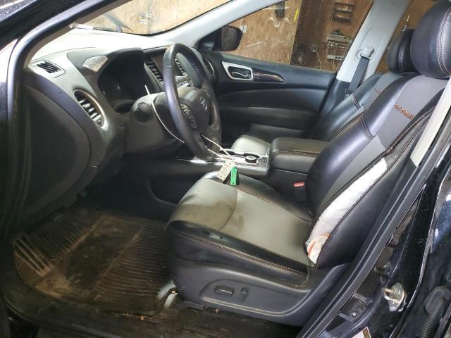 2020 NISSAN PATHFINDER 5N1DR2BM3LC630502