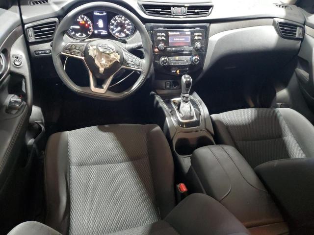 2017 NISSAN ROGUE SPT JN1BJ1CR4HW117193