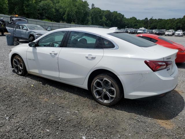 Vin: 1g1zd5st0lf104708, lot: 57308695, chevrolet malibu lt 20202