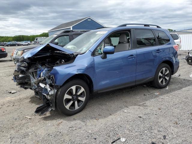 SUBARU FORESTER 2