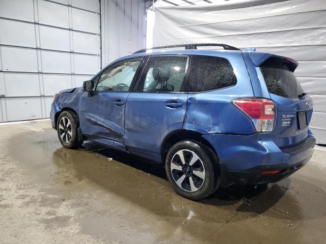 Vin: jf2sjaec6jh438234, lot: 54966655, subaru forester 2.5i premium 20182