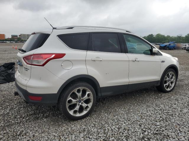 Vin: 1fmcu9j90gua37535, lot: 57445655, ford escape titanium 20163