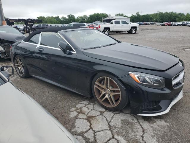 2017 MERCEDES-BENZ S 550 - Other View