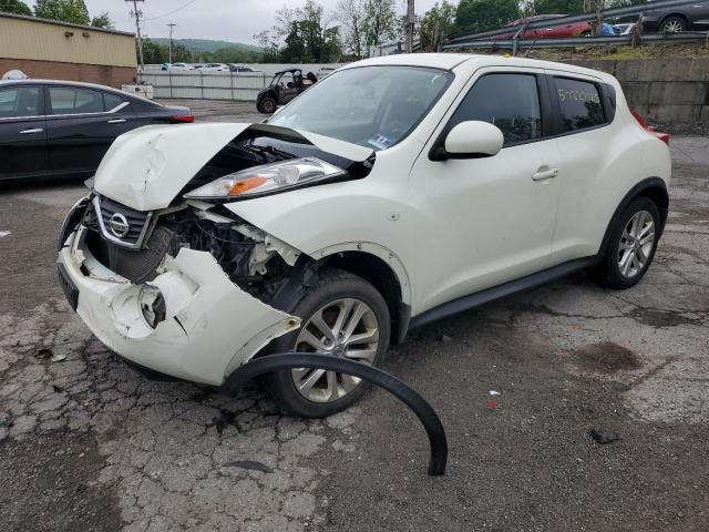 NISSAN JUKE S