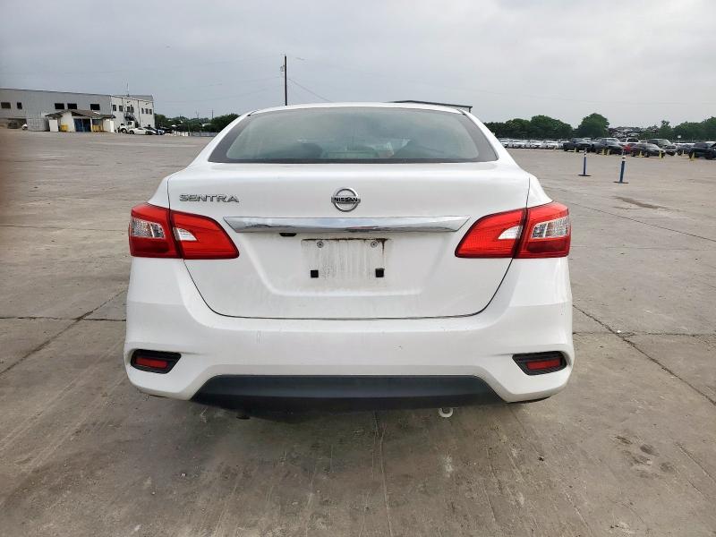 2019 NISSAN SENTRA S - 3N1AB7AP2KY404688