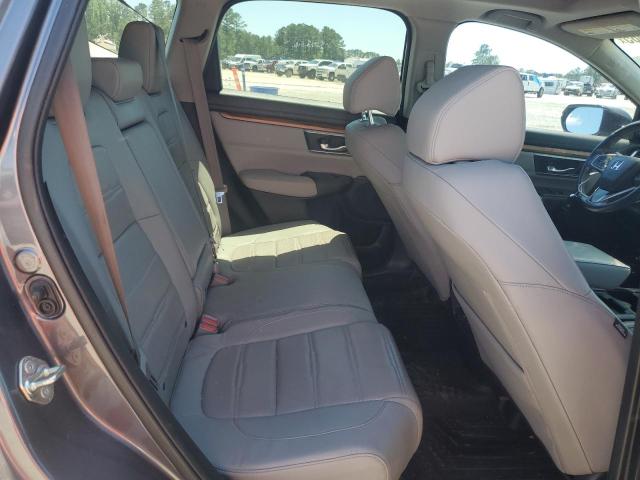 2017 HONDA CR-V EXL - 7FARW1H88HE015207