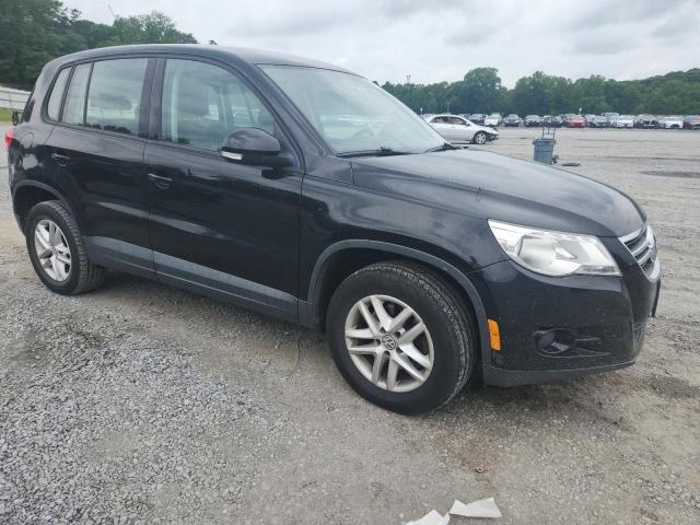 Vin: wvgav7ax3bw532297, lot: 59113695, volkswagen tiguan s 20114