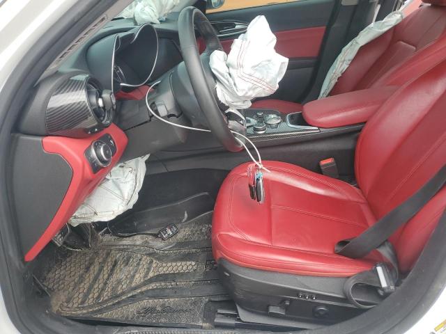 2020 ALFA ROMEO GIULIA ZARFANAN6L7638771