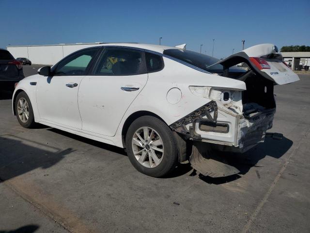 Vin: 5xxgt4l37jg199230, lot: 58444465, kia optima lx 20182