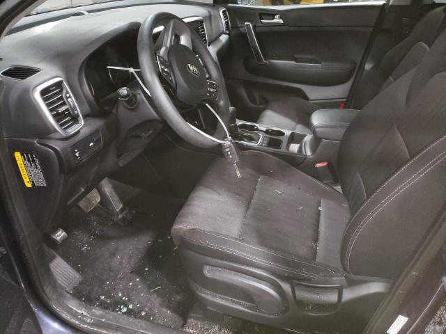 2020 KIA SPORTAGE L - KNDPMCAC9L7637719