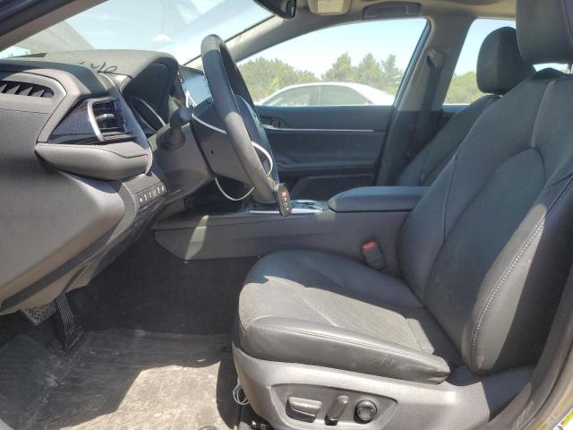 2021 TOYOTA CAMRY XLE - 4T1F31AK9MU564196