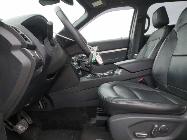 2018 FORD EXPLORER X 1FM5K8D83JGB43611