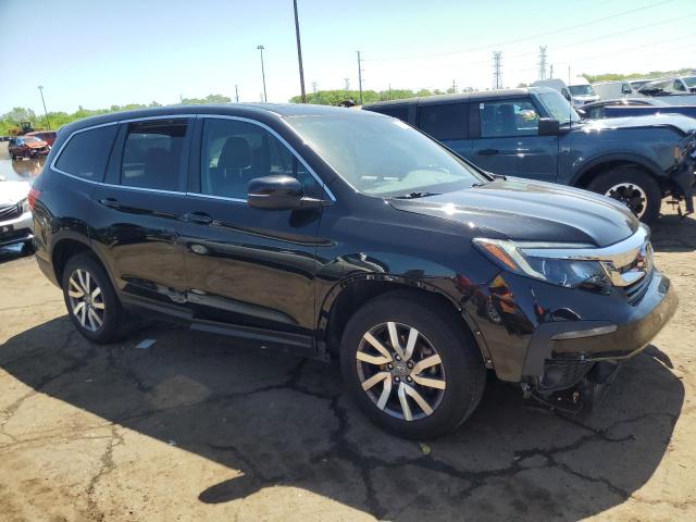 Vin: 5fnyf6h53kb092083, lot: 57300435, honda pilot exl 20194