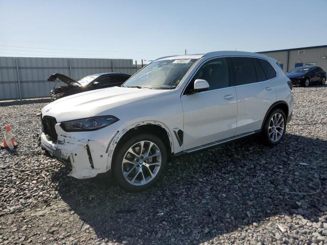 Vin: 5ux13eu03r9v56877, lot: 57077255, bmw x5 sdrive 40i 2024 img_1