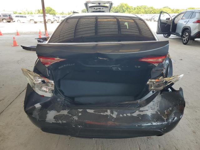 2017 TOYOTA COROLLA L 2T1BURHE2HC772793