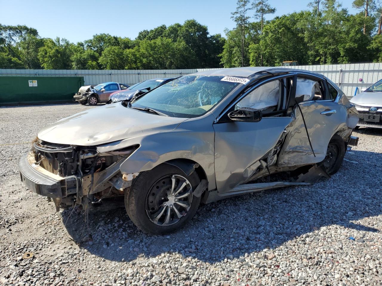 NISSAN ALTIMA 2.5