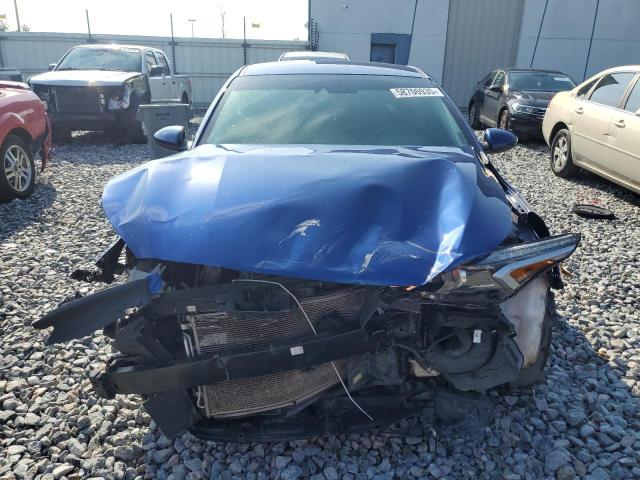 3KPF24AD0NE452137 2022 KIA FORTE